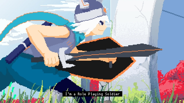 SKY-HI 「Role Playing Soldier」のイメージ
